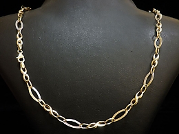 Златен синджир, 7.88гр. ,Бургас