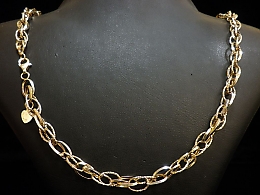 Златен синджир, 7.24гр. ,Средец