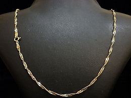 Златен синджир, 5.22гр. ,Бургас