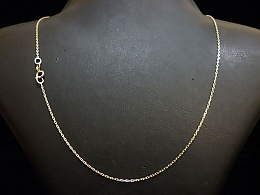 Златен синджир, 1.12гр. ,Средец