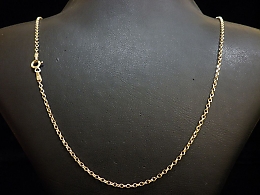 Златен синджир, 1.82гр. ,Бургас