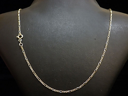 Златен синджир, 1.13гр. ,Бургас