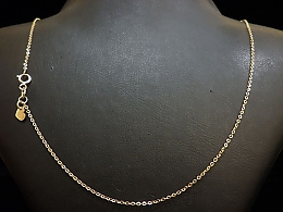 Златен синджир, 1.46гр. ,Средец