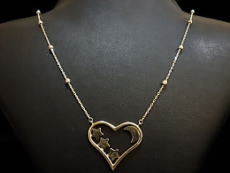 Златен синджир, 2.73гр. ,Бургас