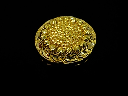 Златен дамски пръстен, 6.83гр. ,Сливен