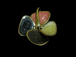 Златен медальон, 8.78гр. ,Карнобат