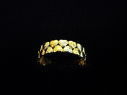 Златен дамски пръстен, 2.15гр. ,Бургас