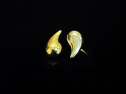 Златен дамски пръстен, 1.65гр. ,Бургас