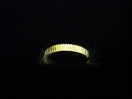 Златен дамски пръстен, 1.37гр. ,Пловдив