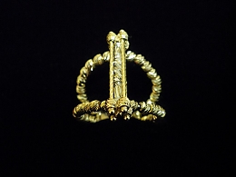 Златен дамски пръстен, 4.56гр. ,Бургас