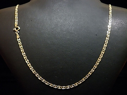 Златен синджир, 2.7гр. ,Карнобат