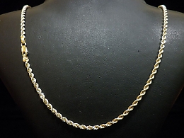 Златен синджир, 4.08гр. ,Бургас