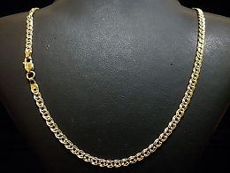 Златен синджир, 4.83гр. ,Айтос