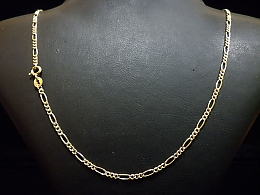 Златен синджир, 3.02гр. ,Карнобат