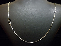 Златен синджир, 1.47гр. ,Карнобат