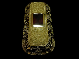 Златен дамски пръстен, 10.65гр. ,Айтос