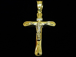 Златен кръст, 4.3гр. ,Пловдив