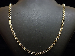 Златен синджир, 5.73гр. ,Ямбол