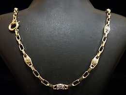 Златен синджир, 9.25гр. ,Пловдив