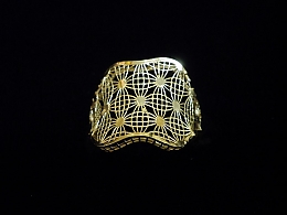 Златен дамски пръстен, 1.18гр. ,Сливен