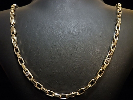 Златен синджир, 14.42гр. ,Бургас