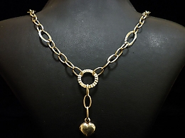 Златен синджир, 8.77гр. ,Пловдив