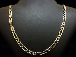 Златен синджир, 9.3гр. ,Карнобат