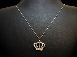 Златен синджир, 1.94гр. ,Бургас