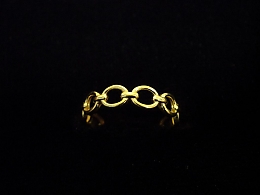 Златен дамски пръстен, 1.48гр. ,Бургас