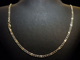 Златен синджир, 2.99гр. ,Бургас