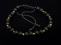 Златна синджирна гривна, 7.62гр. ,Бургас