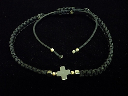 Златна синджирна гривна, 2.12гр. ,Айтос