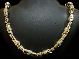 Златен синджир, 32.95гр. ,Бургас