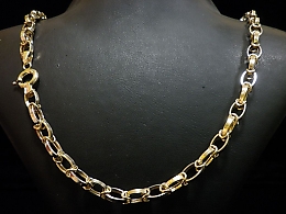 Златен синджир, 12.65гр. ,Бургас