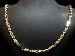 Златен синджир, 15.98гр. ,Бургас