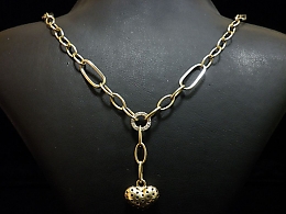 Златен синджир, 7.52гр. ,Бургас