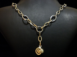 Златен синджир, 9.58гр. ,Бургас