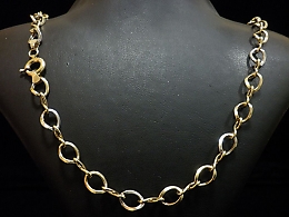 Златен синджир, 8.76гр. ,Бургас