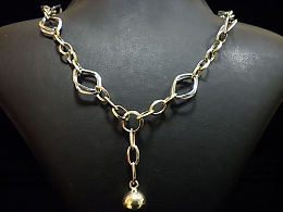 Златен синджир, 8.96гр. ,Бургас