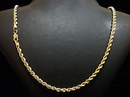 Златен синджир, 7.42гр. ,Пловдив