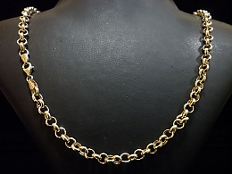 Златен синджир, 11.47гр. ,Бургас