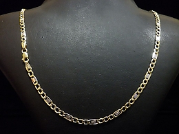 Златен синджир, 5.59гр. ,Бургас