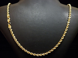 Златен синджир, 7.45гр. ,Бургас