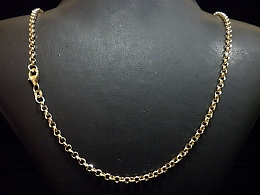 Златен синджир, 5.26гр. ,Бургас