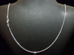 Златен синджир, 2.91гр. ,Бургас