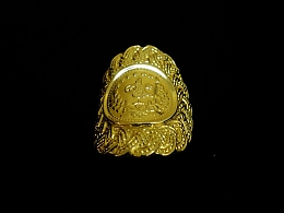 Златен дамски пръстен, 2.32гр. ,Бургас