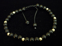 Златна синджирна гривна, 10.43гр. ,Сливен