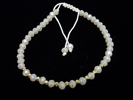 Златна синджирна гривна, 3.43гр. ,Сливен