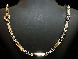 Златен синджир, 14.47гр. ,Пловдив