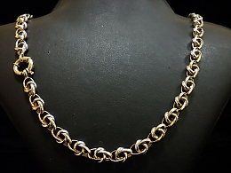 Златен синджир, 11.79гр. ,Пловдив